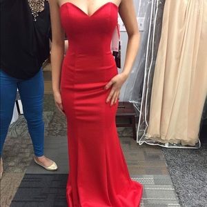 Prom dress